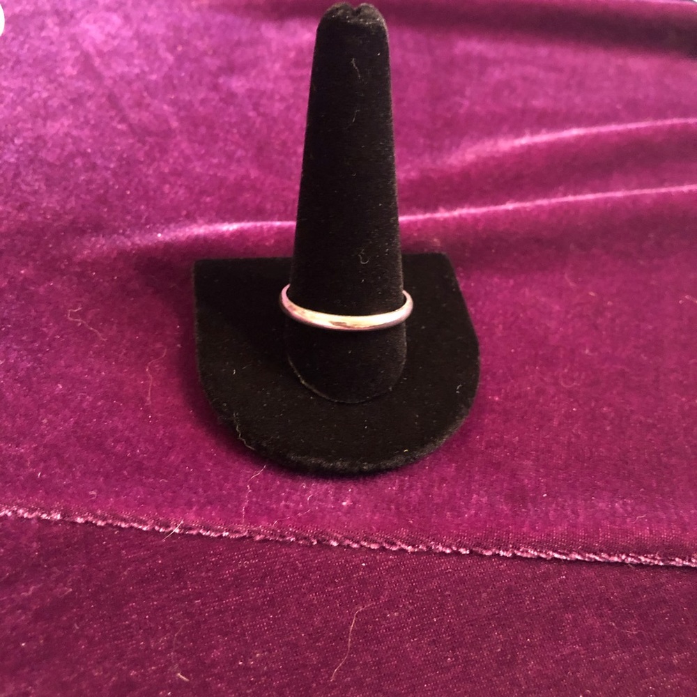 Size 12-1/2 Band Ring 925 SS